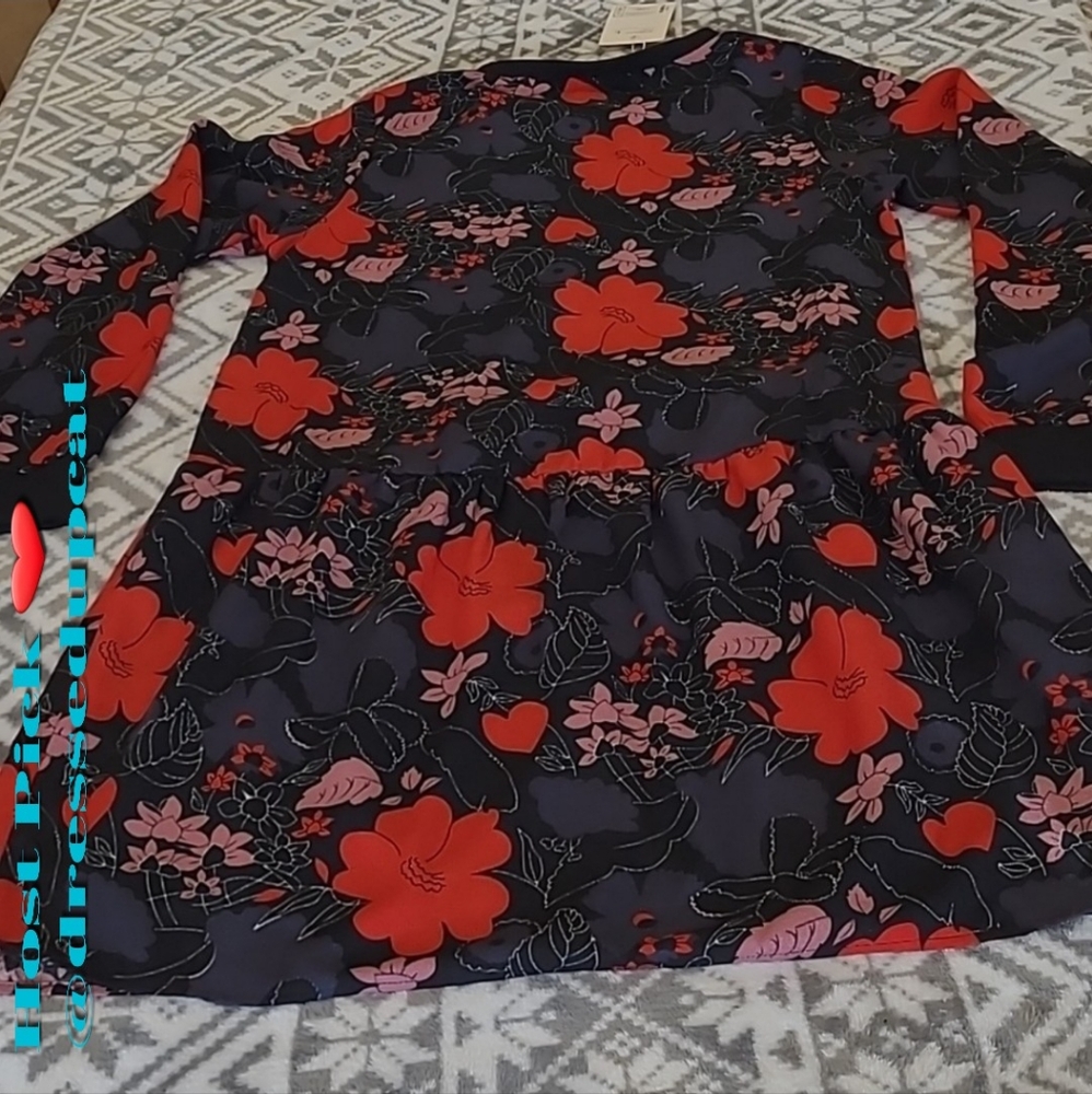🚨2/$20🚨   WAS  $82. COMPANIA FANTASTICA lined Dress No Pockets